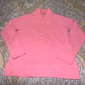 Long Sleeve Quarter Zip